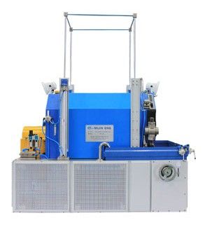 Sell EXTRUDED FIN TUBE MAKING MACHINE ( MODEL: MJ-70)