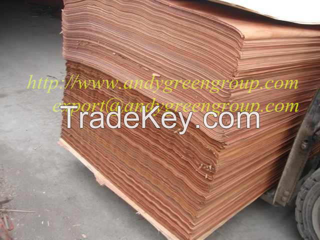 Veneer Okoume