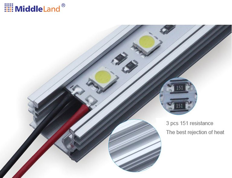 LED rigid bar from Middleland