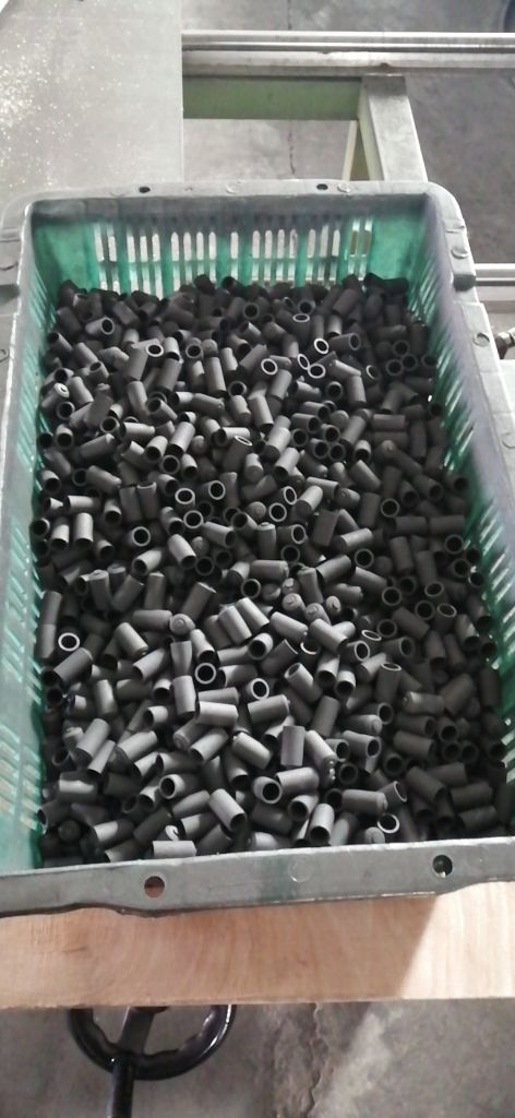 Carbon Content 99.999% 776-247 Graphite Crucible