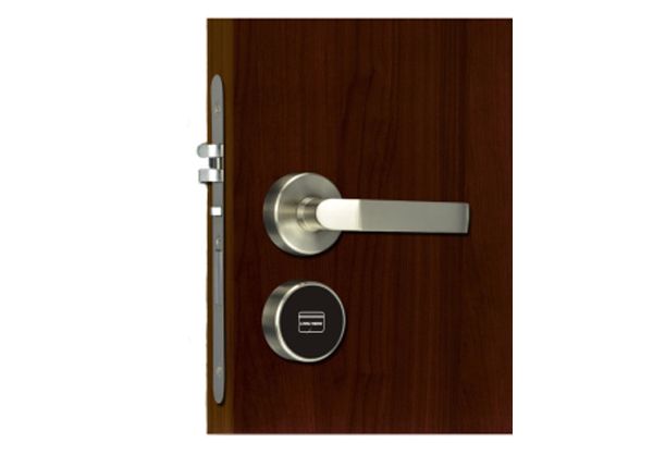 Hotel Euro Standard Split RFID Lock