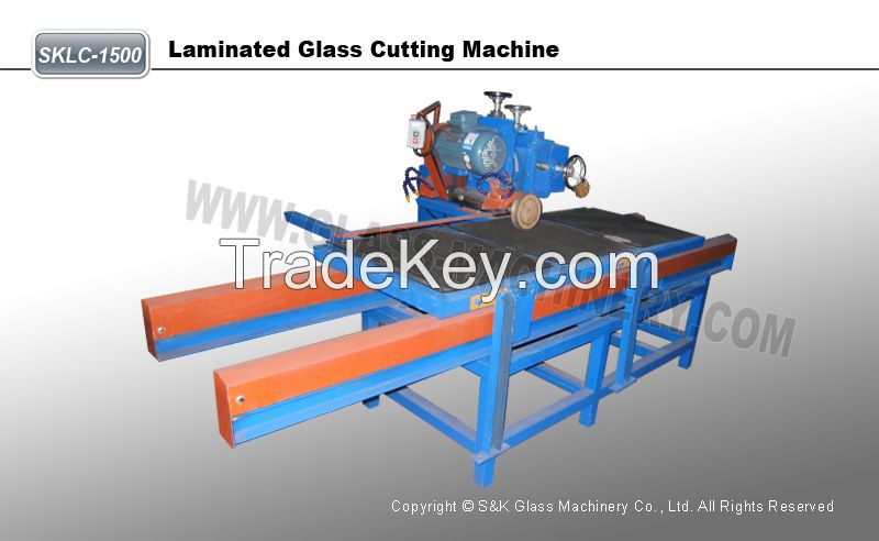 new laminated glass cutting machine good price