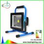 Rechargeable portable led flood light 10w/20w/30w