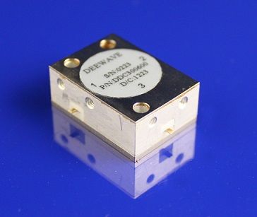 Drop-in Circulator 3.0-6.0 GHz