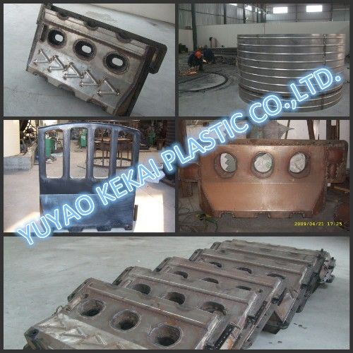 rotational mould