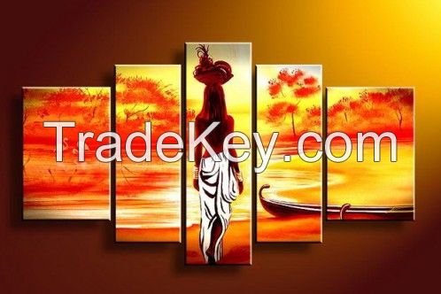 orignal African dreams painting