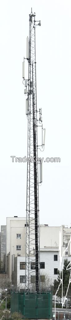 Sell ICB, Telecom towers