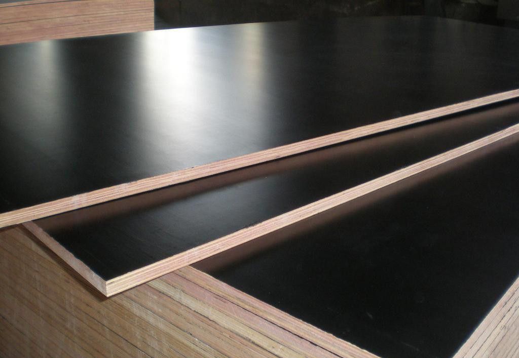 Waterproof Film Faced Plywood for construction marine plywood