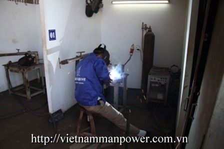 Sell Humanforce from Vietnam Manpower JSC