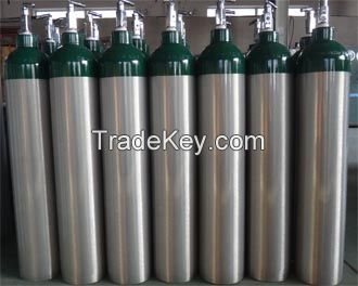 Sell Aluminium alloy gas cylinder