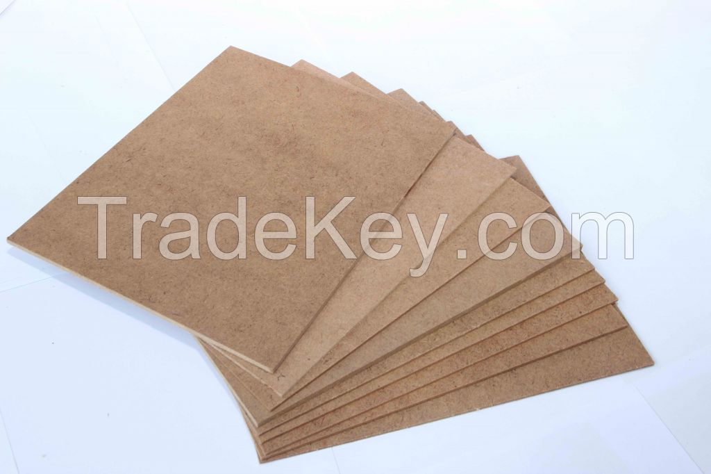 25mm MDF fibreboard