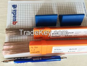 GTM laser welding wires/rods, SKD11, dia.0.2mm 0.3mm 0.4mm 0.5mm