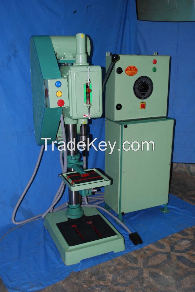 tapping machine