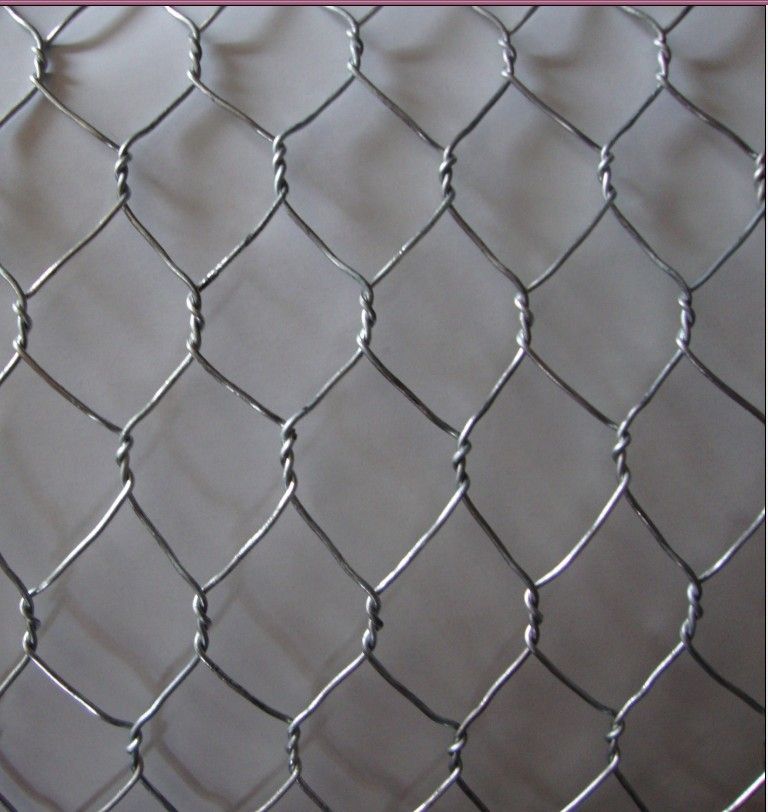 Galvanized Hexagonal Wire Netting in China, telephone:008615030192333