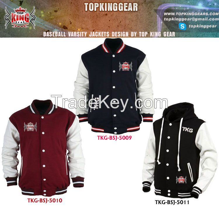 Sell Arm Leather Varsity Jackets Baseball Jackets And Letterman Jacket