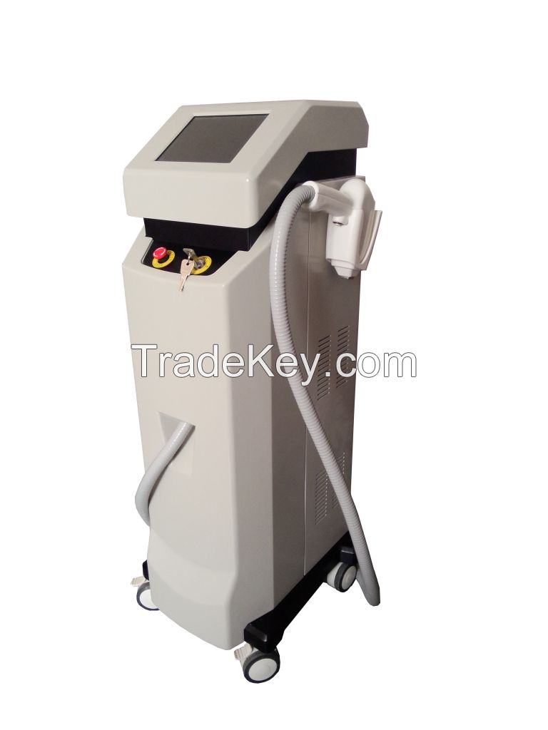 810nm Diode Laser Hair Removal Machine DY-810