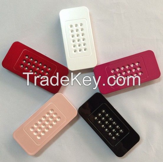 Hot Sale LED Nail Art Lamp Mobile Phone Style Rechargable