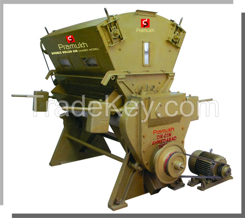 cotton seed removal machine