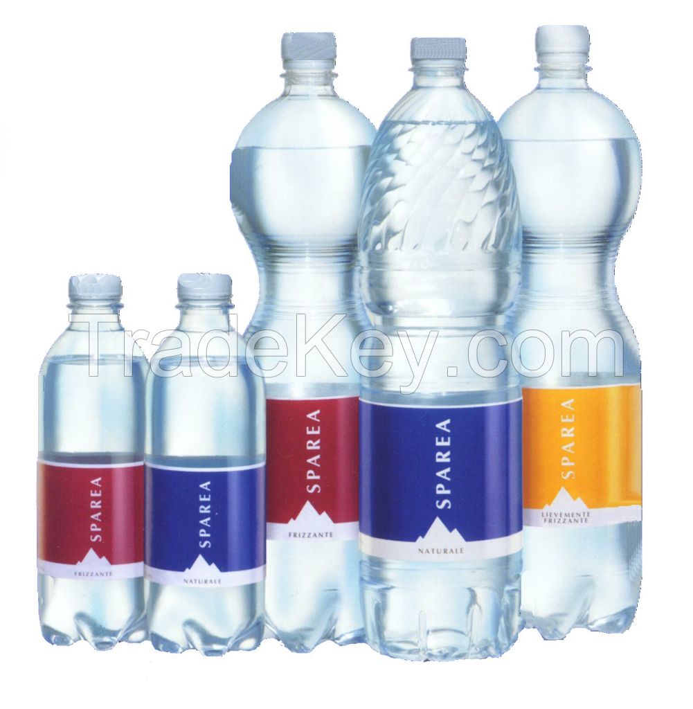 Mineral water / made in Italy