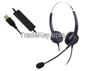 call center headset