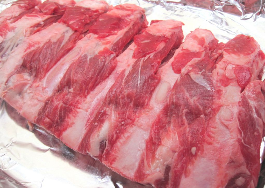 Frozen Beef Rib Fingers