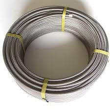 High Strength PTFE Stainless Steel Braided Hose