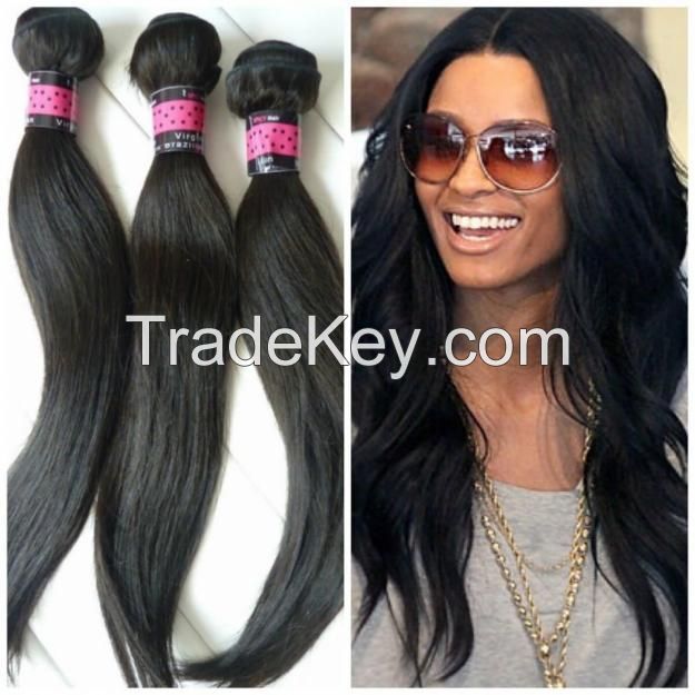 100% BRAZILIAN HAIR