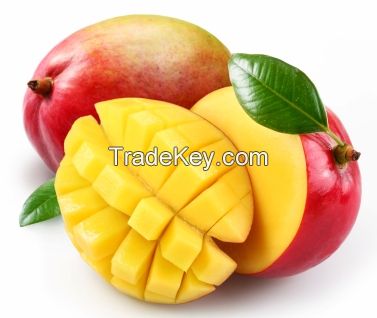 Fresh Sweet Mangos