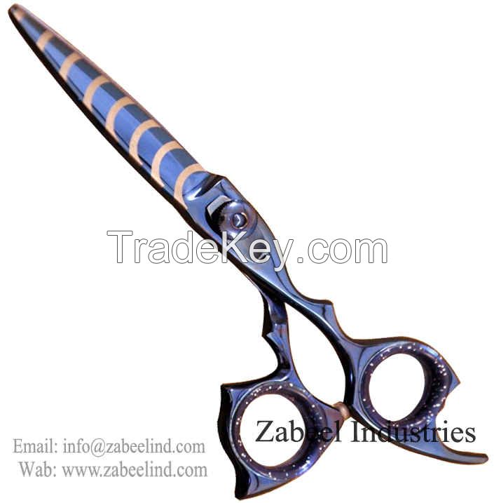 Professional  Pro Hair dressing Scissors Salon Barbers Cutting By Zabeel Industries