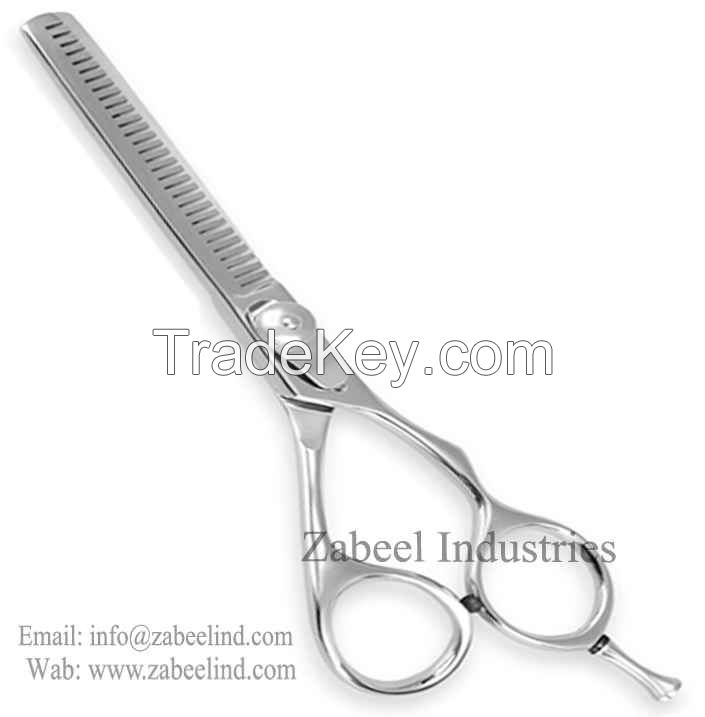 Professional Barber Hairdressing Thinning Cutting Scissor By Zabeel Industries