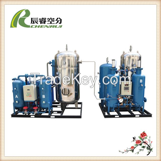 High quality psa oxygen generating factory