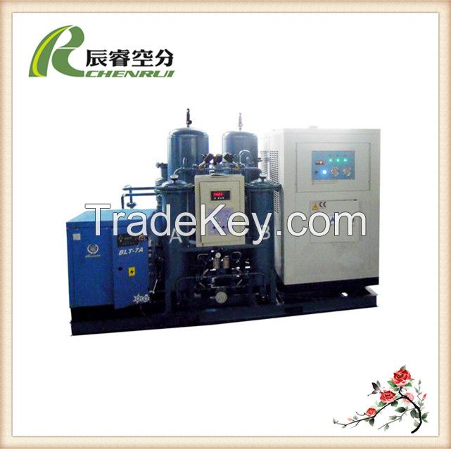 High quality liquid nitrogen generator