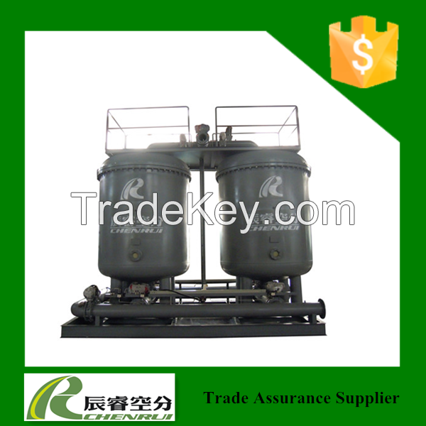 High quality vsa oxygen generator for combustion supporting