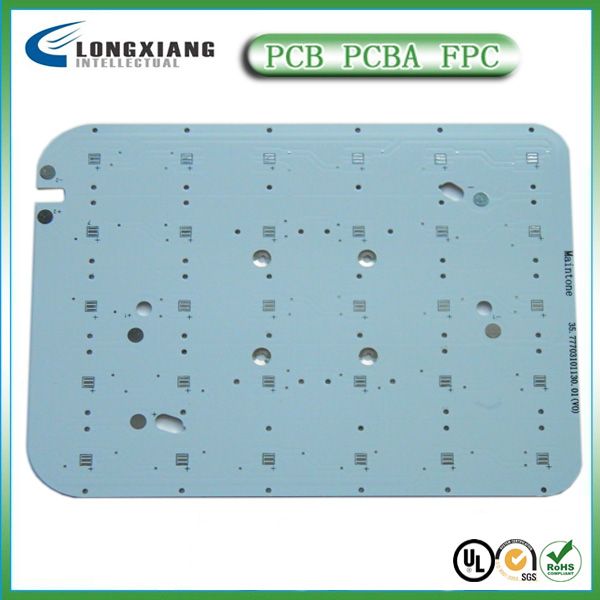 1.5w thermal conductivity aluminum pcb manufacturer