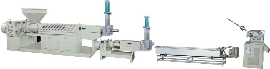 Pelletize Machinery Lines