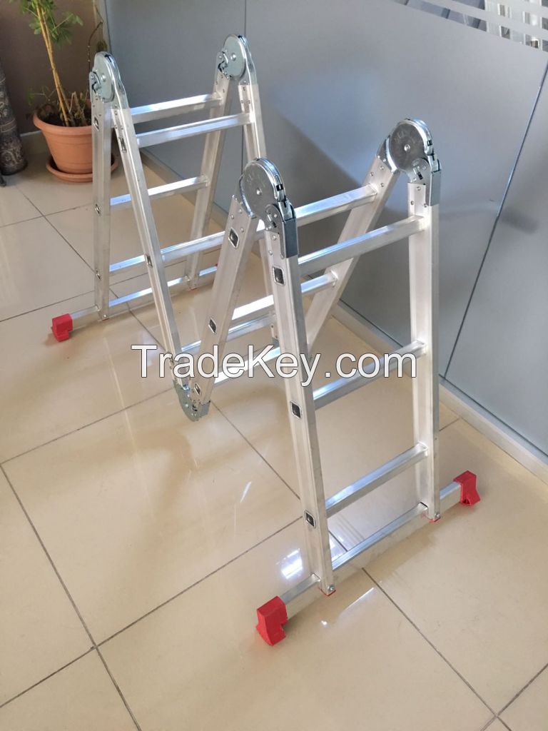 Aluminum Multi Purpose Ladder