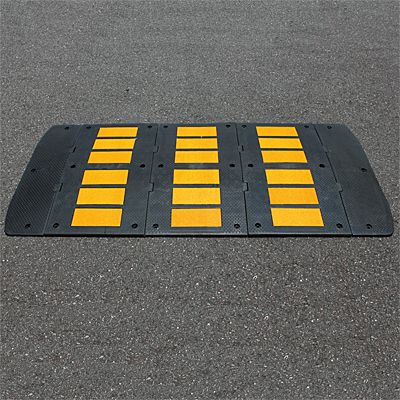 Rubber Speed Bump