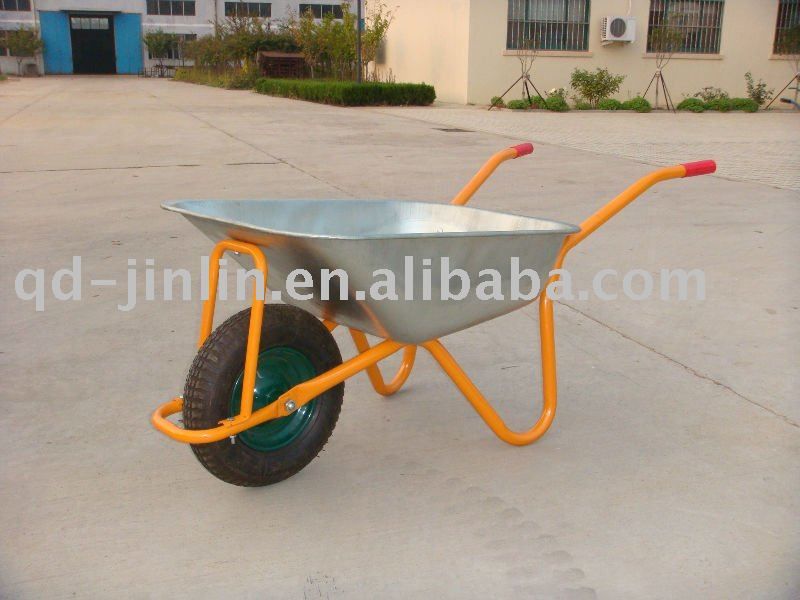 Wheelbarrow for African Market