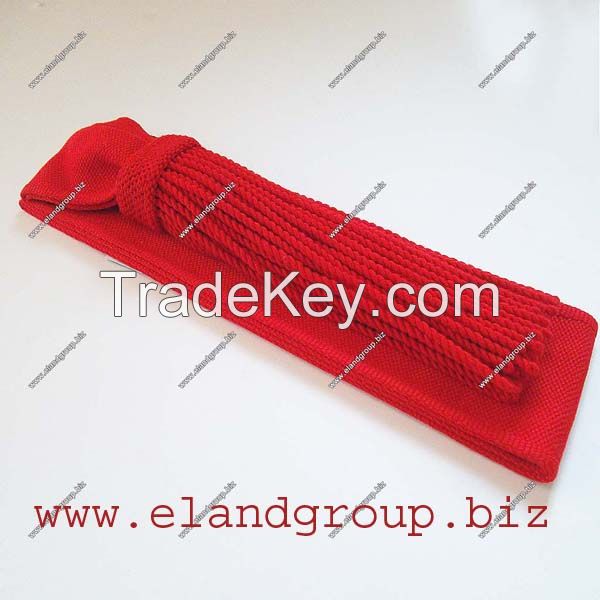 Military Red Sash