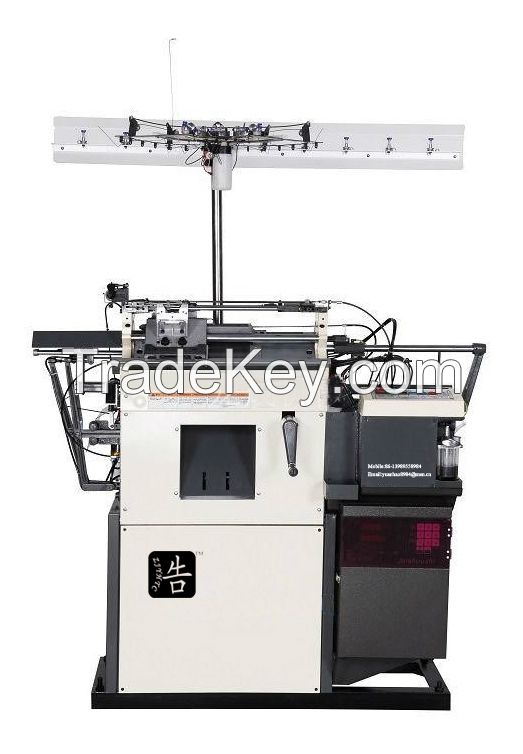 glove knitting machine