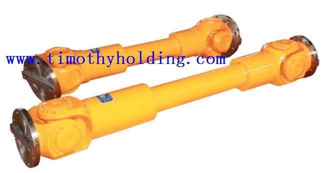 Sell cardan shaft coupling