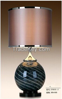 table lamp with shade