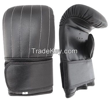 Boxing MMA Muay Thai Training Punching Bag Half finger mitts