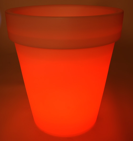 RZ-6050 led flower pot