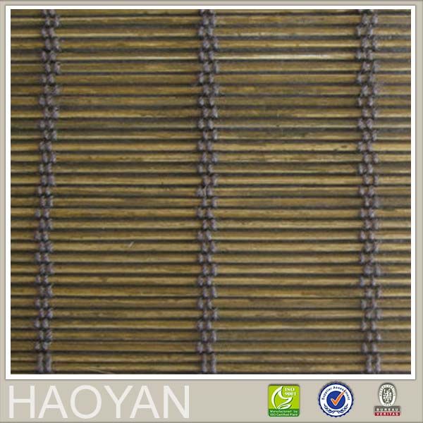 Thin bamboo stick blinds shades wholesale