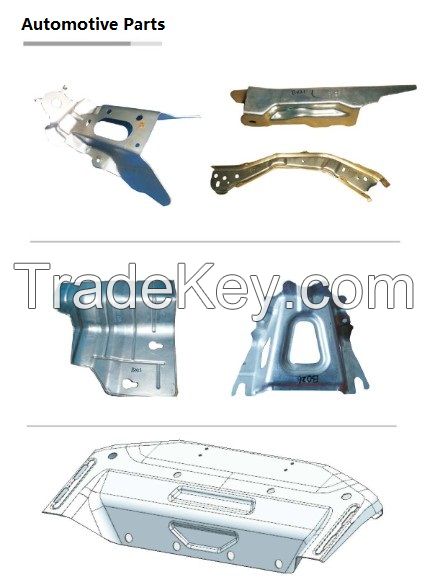 Automotive Metal Stamping Die & Tooling