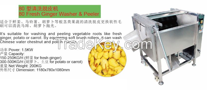 carrot peeling dicing shredding slicing machine papaya cutting machine Razorfish