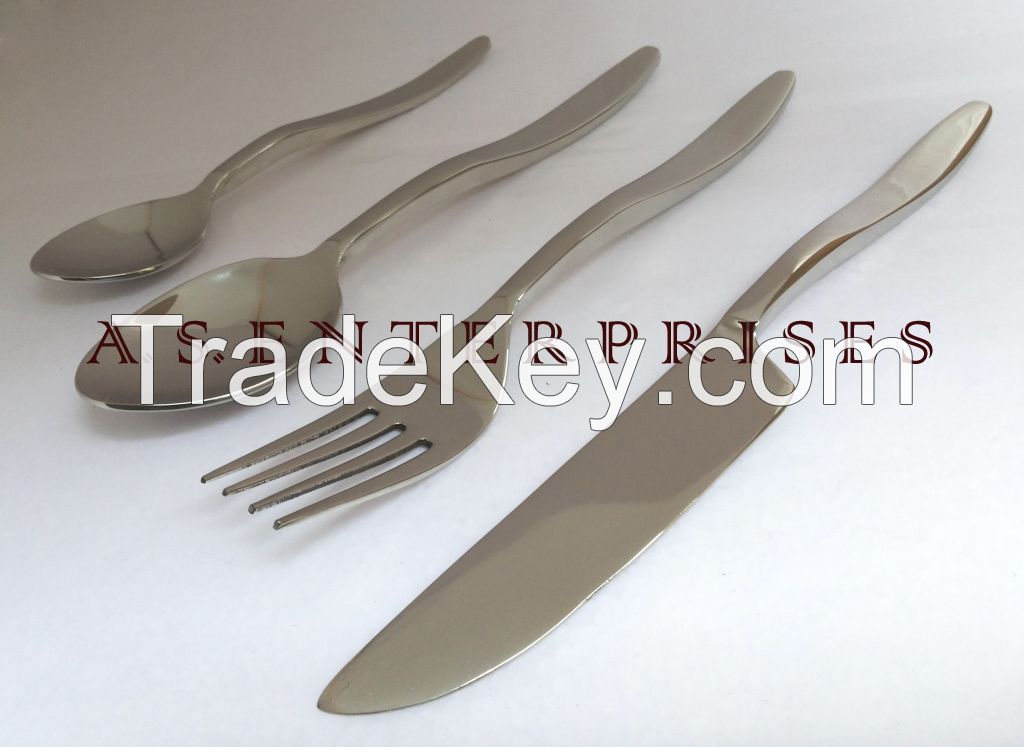 Stainless steel Flatware