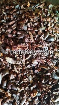 HIGH QUALITY VIETNAMESE COFFEE HUSK (Skype: thanhthanh_agri)