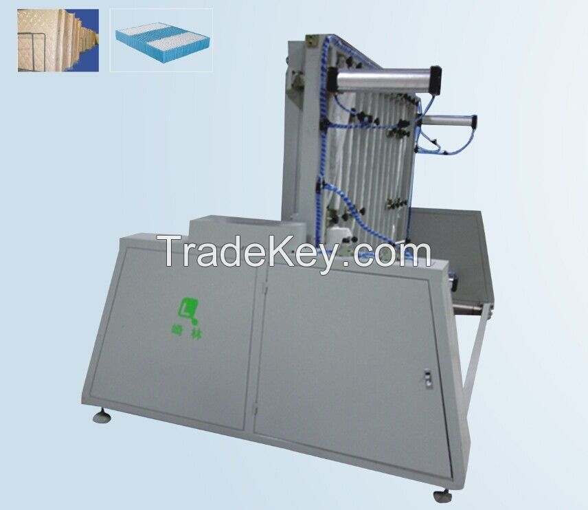 QL-DN-01 Mattress tufting machine